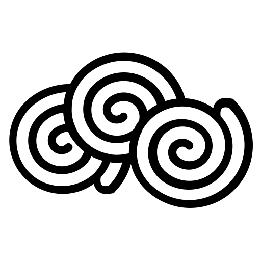80 Röllchen
